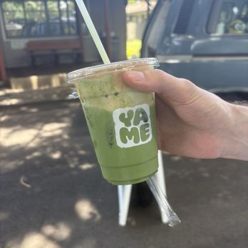 Yame Matcha House - Brown sugar - Pop-Up Restaurants Near Me - Honolulu, Hawaii Yame Matcha House - Brown sugar - Pop-Up Restaurants Near Me - Honolulu, Hawaii
