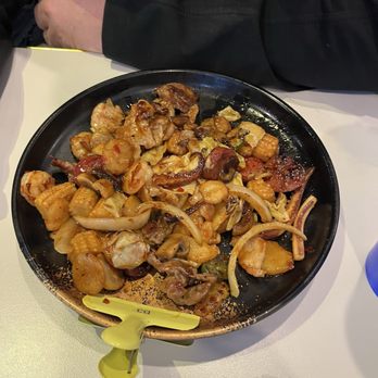 Gobi Hotpot & Mongolian Grill - Meal one - Mongolian Near Me - Madison, Wisconsin