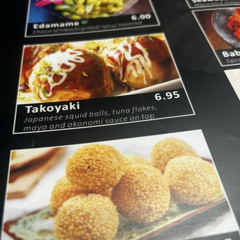 Iza Robata•Ramen - Takoyaki! - Ramen Near Me - Houston, Texas
