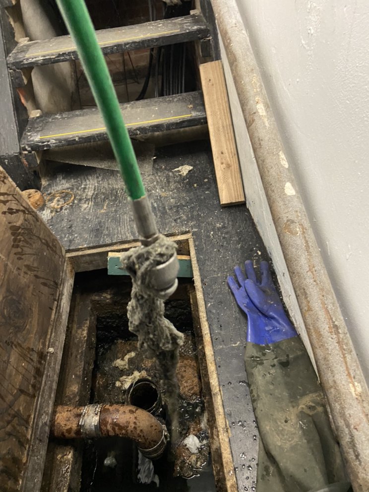 Slide of A&B Sewer Solutions