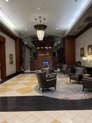 Renaissance Montgomery Hotel & Spa at the Convention Center by null