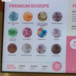 Ice cream