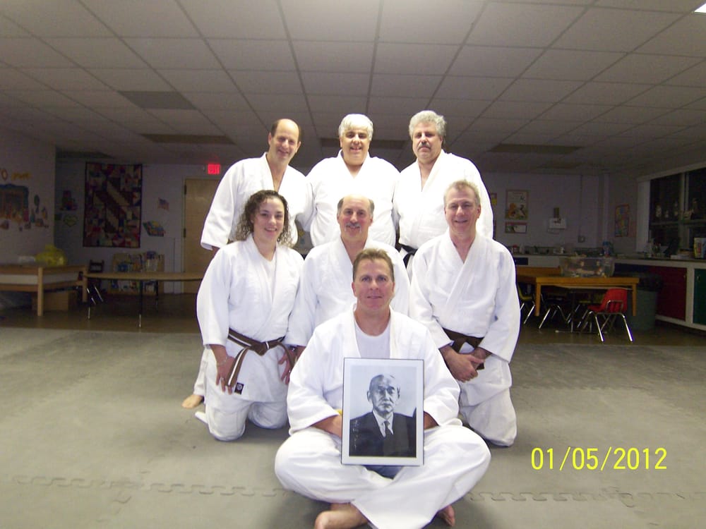 JUDO DOJO YUKIDARUMA Sports Clubs 48 Greene Ave, Sayville, NY