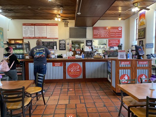 La Villita Cafe by null