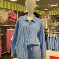 Target - Stylish pajamas.