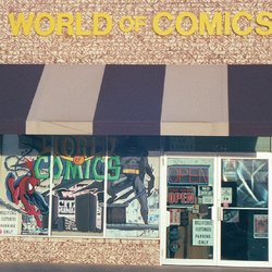 World Of Comics