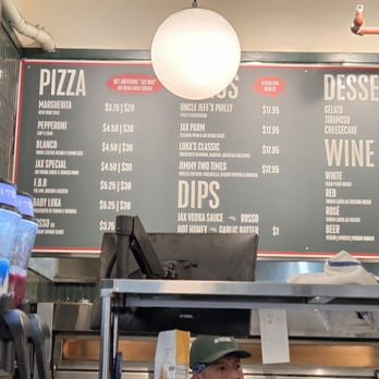 Jax Pizza Joint - Pizza Near Me - Queens, New York Jax Pizza Joint - Pizza Near Me - Queens, New York