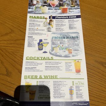 Chili's - Menu - American Near Me - Atlanta, Georgia