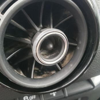 Auto Oasis Detailing - Air vent 2 - Auto Detailing Near Me - Garden City, Idaho