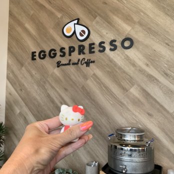 Eggspresso - Breakfast & Brunch Near Me - Fullerton, California