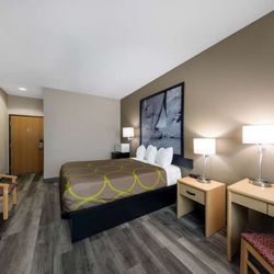 Super 8 by Wyndham Quartzsite AZ - Guest room
