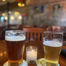 Crescent City Brewhouse - House beers