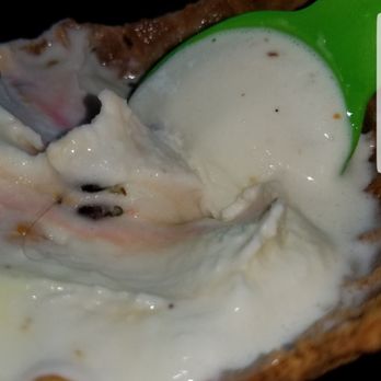 Ivanna Cone - In the GARBAGE it goes!!! SICK...HAIR IN MY ICE CREAM! - Ice Cream & Frozen Yogurt Near Me - Lincoln, Nebraska