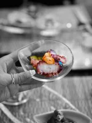 Hana Izumi Japanese Kaiseki Food by null