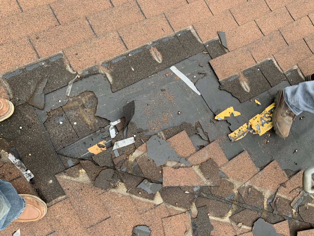 Slide of Spider Roofing