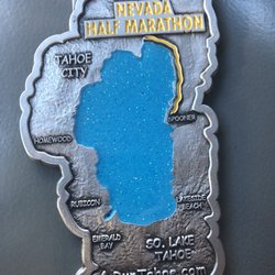 Lake Tahoe Marathon
