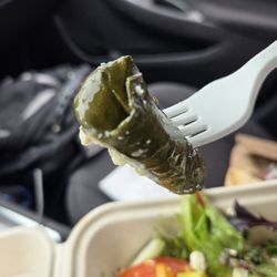Gyro King - Dolma included