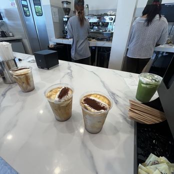 Yeems Coffee - Coffee prep area - Coffee & Tea Near Me - Gardena, California Yeems Coffee - Coffee prep area - Coffee & Tea Near Me - Gardena, California