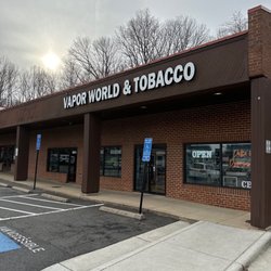 Vapor World & Tobacco