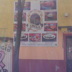 Antojitos "Chela"