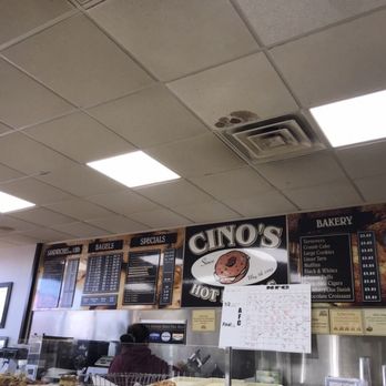 Cino's Hot Bagels - Bagels Near Me - Oceanside, New York Cino's Hot Bagels - Bagels Near Me - Oceanside, New York