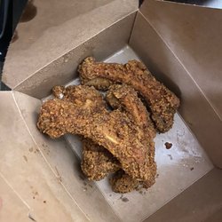 Shuckin' & Jivin' - Fried Ribs