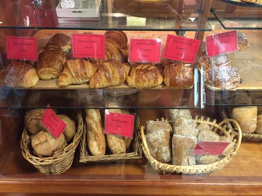 Red Hen Baking by null