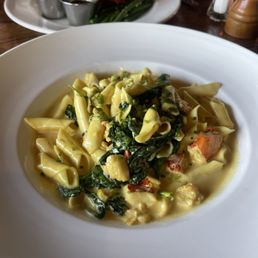 Old School Lobster Garganelli