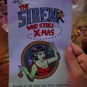 The Mermaid - Cocktail Bars Near Me - Los Angeles, California