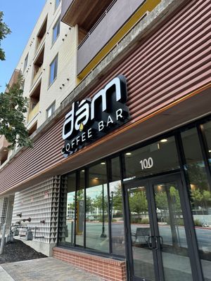đậm coffee bar by null