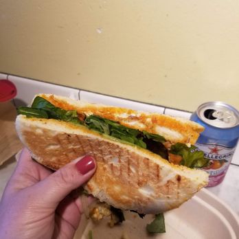 Michou - Buffalo chicken sandwich. - Delis Near Me - Seattle, Washington