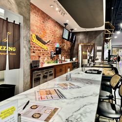 Yume x Sizzling - Sizzling stall