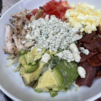 California Pizza Kitchen - Cobb Salad - Pizza Near Me - Atlanta, Georgia California Pizza Kitchen - Cobb Salad - Pizza Near Me - Atlanta, Georgia