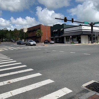 Downtown Dade City Main Street - Local Flavor Near Me - Dade City, Florida