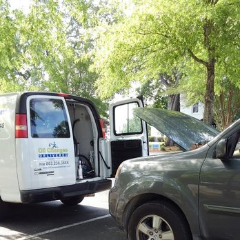 Oil Changes Delivered - Oil Change Stations Near Me - Sumter, South Carolina Oil Changes Delivered - Oil Change Stations Near Me - Sumter, South Carolina