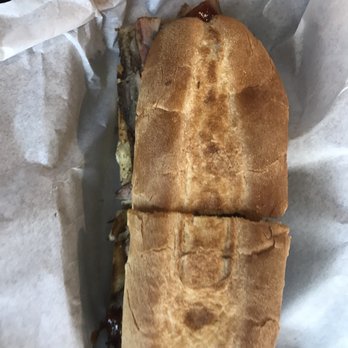 Firestone Grill - Another view of my Tri-Tip Sandwich! - Barbeque Near Me - Bakersfield, California Firestone Grill - Another view of my Tri-Tip Sandwich! - Barbeque Near Me - Bakersfield, California