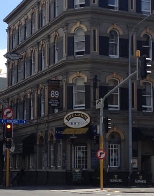 Albion Hotel by null