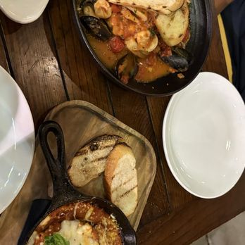 Serafina Seaport - Cioppino, Melanzane Parmigiana - Bars Near Me - Boston, Massachusetts Serafina Seaport - Cioppino, Melanzane Parmigiana - Bars Near Me - Boston, Massachusetts