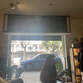 Cardinal - Coffee & Tea Near Me - México, D.F., DIF Cardinal - Coffee & Tea Near Me - México, D.F., DIF
