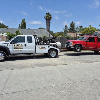 Luds Towing - Towing Near Me - Santa Rosa, California Luds Towing - Towing Near Me - Santa Rosa, California