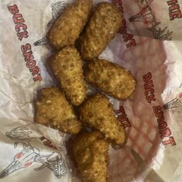Jalapeño poppers