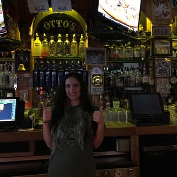 Otto's Bar & Grill - a woman standing in front of the bar - Bars Near Me - Lombard, Illinois Otto's Bar & Grill - a woman standing in front of the bar - Bars Near Me - Lombard, Illinois