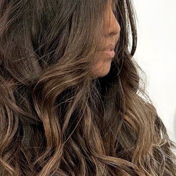 MADISON the Salon - Lived-in brunette with soft ribbons of warmth and shine. Effortless dimension created with custom balayage and tone-on-tone depth. - Hair Salons Near Me - Beverly Hills, California MADISON the Salon - Lived-in brunette with soft ribbons of warmth and shine. Effortless dimension created with custom balayage and tone-on-tone depth. - Hair Salons Near Me - Beverly Hills, California