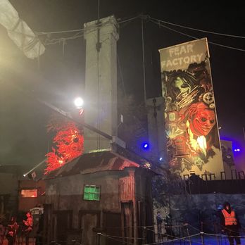 Fear Factory - Amusement Parks Near Me - Salt Lake City, Utah