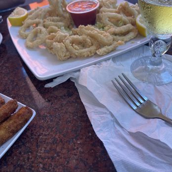 Santos Wood Fired Pizza - calamari - Italian Near Me - Fort Pierce, Florida Santos Wood Fired Pizza - calamari - Italian Near Me - Fort Pierce, Florida