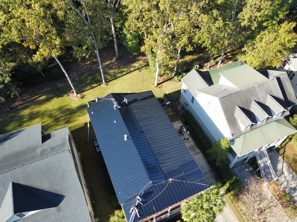 Slide of Red Fox Roofing