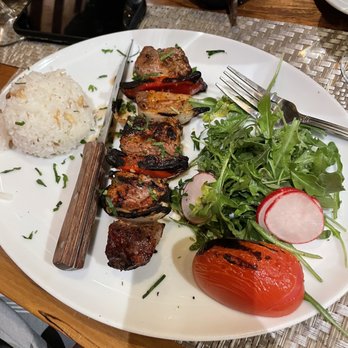 Truva - Seasoned Lamb Kebab - Turkish Near Me - Atlanta, Georgia Truva - Seasoned Lamb Kebab - Turkish Near Me - Atlanta, Georgia