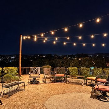 1. String Lights SF