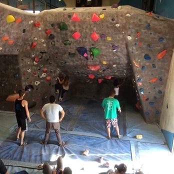 Hangar 18 - East Riverside - Routes here are amazing!! Keep it up route setters!! - Climbing Near Me - Riverside, California