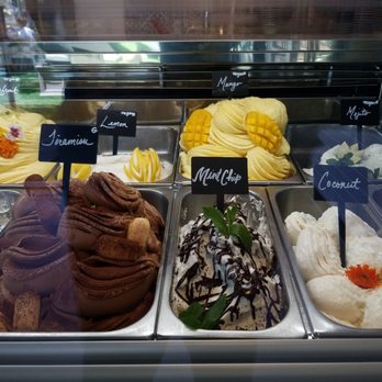Gelato 101 - Gelato Near Me - Encinitas, California